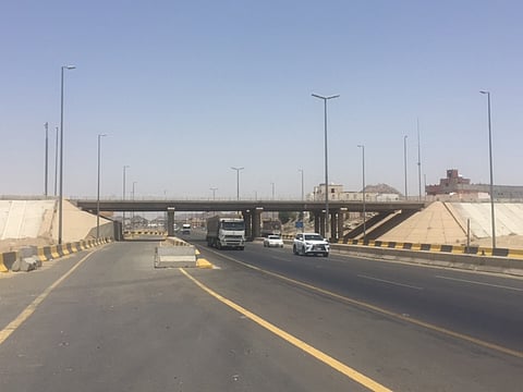 أمانة العاصمة المقدسة: غلق جسر كوبري جعرانة لضمان سلامة مستخدميه بعد اكتشاف حاجته إلى صيانة ضرورية