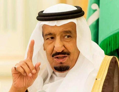بأمر الملك.. السجن فورًا للأمير سعود بن عبدالعزيز بن مساعد آل سعود وجميع شركائه