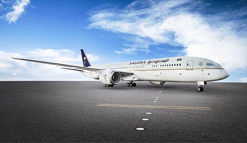 من مطار تشارلستون إلى جدة.. عاشر طائرات "بوينج B787- 9" تنضم لسماء "السعودية"