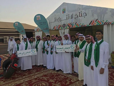 44 رحلة لـ"عيش السعودية" في سوق عكاظ على مدى 7 أيام