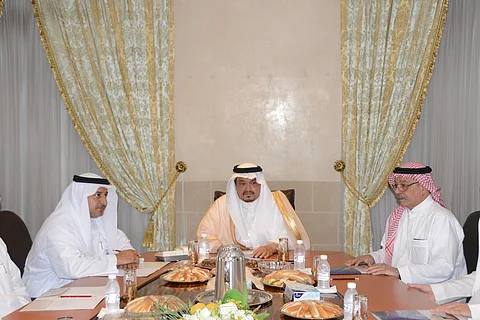 وزير الحج يواصل جولاته التفقدية ويقف على جاهزية "مكتب الوكلاء"