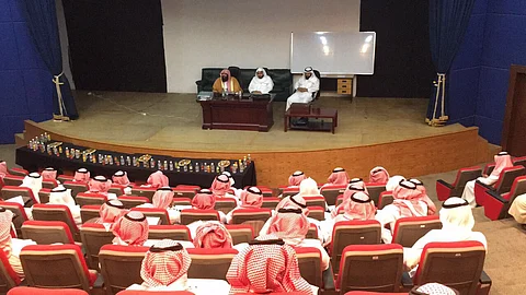 اختتام البرنامج التأهيلي للموظفين الجدّد في "جزائية جدة"