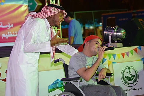 "من أجل مكة" يجتذب 20 أسرة منتجة ويكرم ١٠٠ متطوعاً