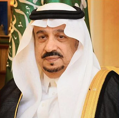 أمير الرياض يشكر القيادة على صدور الموافقة بإنشاء هيئة تطوير بوابة الدرعية