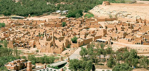 "بوابة الدرعية".. الأمر الملكي يعيد "عاصمة السعودية الأولى" للمجد والشهرة