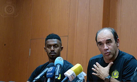 غوميز: حضرت لإعادة النصر للبطولات .. "العربية" أول اختبار