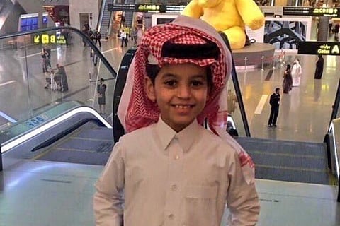 فزعة سعودية على تويتر لتغيب طفل قطري بتركيا والمغردون: "خليجنا واحد"