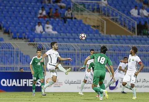 رغم الخسارة.. "الأخضر الأولمبي" يتأهل لنهائيات كأس آسيا
