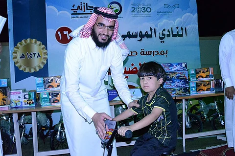 النادي الموسمي بقيا الطائف يختتم فعالياته بتكريم المشاركين