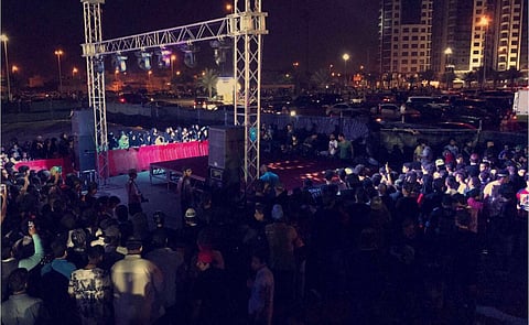 100 ألف زائر يكتبون شهادة نجاح مهرجان "جدة عيد وبحر"