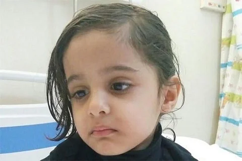 الملحق الصحي يفاجئ ذوي "حلا العتيبي" بتعذُّر علاجها بلندن رغم موافقة الوزير