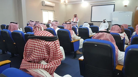 القطاع الصحي بأبها ينظم ورشة عمل لمديري المراكز الصحية