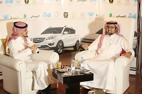 محطات خلف "الكيبورد".. "الغفيلي" أسس "عالم حواء" و"شبكة الزعيم" وجنى الملايين