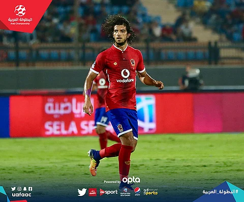 هدف مصري قاتل ينهي آمال النصر والهلال في البطولة العربية
