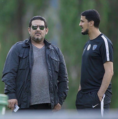 الهلال: الرئيس يزور المعسكر .. والبعثة تعود الرياض الاثنين