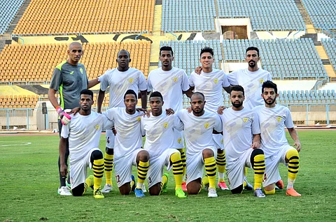 في رابع ودياته .. أحد يكسب نجوم المستقبل المصري