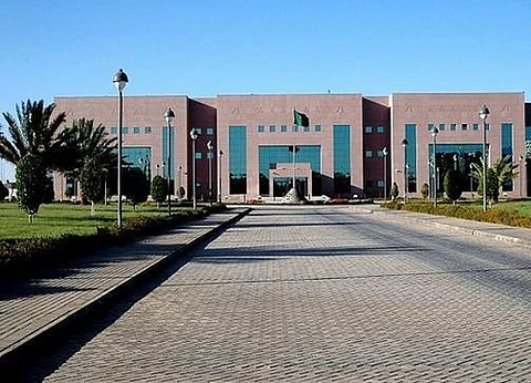 أمانة تبوك تحذر من الشراء في مخطط الجوهرة الواقع على طريق حالة عمار