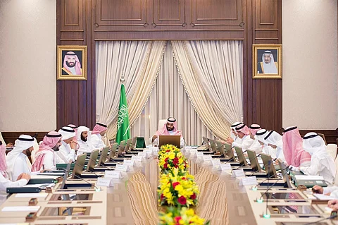 نائب الملك يرأس اجتماع مجلس الشؤون الاقتصادية والتنمية