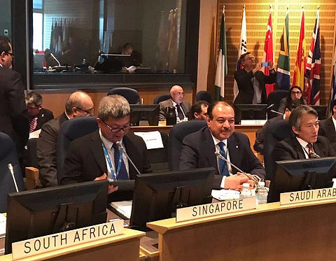 السعودية ترفض بيان قطر أمام "الإيكاو" مؤكدة: مليء بالمغالطات ومخالف للواقع