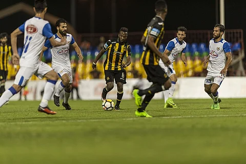 بالصور : ثلاثية الإسماعيلي تكشف حال الاتحاد .. ضعف لياقي ومستوى هزيل