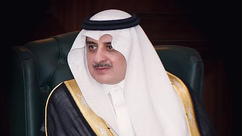 أمير تبوك فهد بن سلطان بن عبدالعزيز