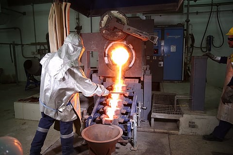 تعرف على "أضخم ثروة ذهبية للسعوديين".. التكلّفة مليار والضخّ نصف إنتاج المملكة