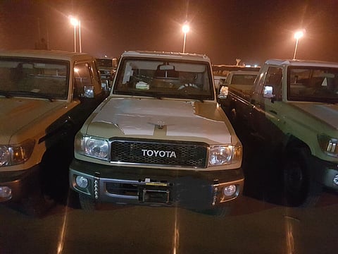 سجن وغرامة 40 ألف ريال وحجز مركبة 6 أشهر لمفحط بـ"طبرجل"