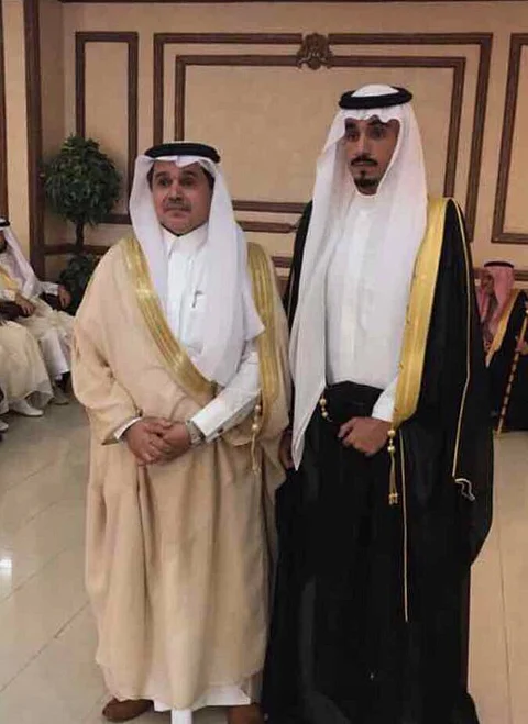 أسرة "آل هادي" تحتفل بزواج ابنها المهندس زياد