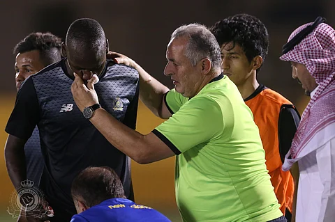 النصر يواجه الشباب وديًّا غدًا.. وإصابة "مادو" بكسر في الأنف