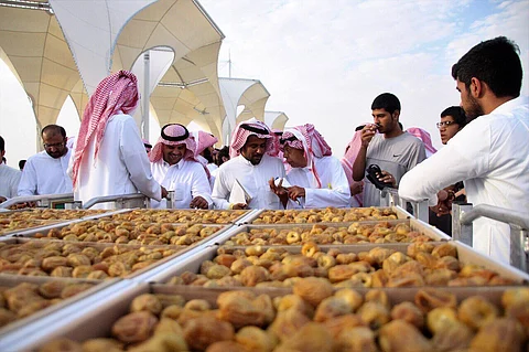 لجنة مهرجان عنيزة: تمورنا صحية وخالية من المواد الكيماوية