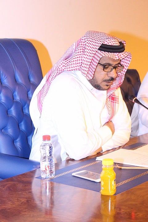 "الضيوفي" مديراً لجامعة تبوك.. و"سبق" تنشر سيرته الذاتية