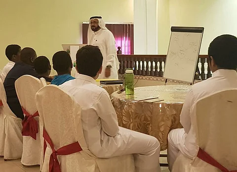 أبناء "نفع الخيرية" يواصلون فعاليات البرنامج الصيفي للجمعية