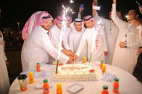 مهرجان "البصر" ببريدة يختتم فعالياته بسبب عيد الأضحى