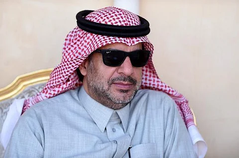 الاتحاد السعودي يوقف رئيس نادي الشباب لمدة عام