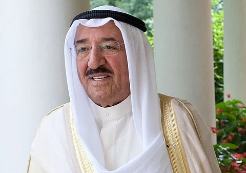 أمير الكويت يعتزم زيارة الولايات المتحدة في 6 سبتمبر المقبل