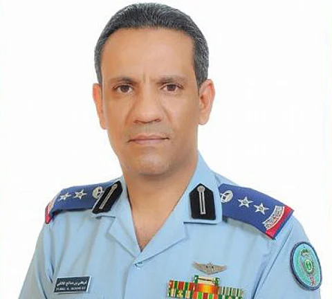 تحالف دعم الشرعية في اليمن ينفي استهداف منزل بمنطقة محضة بصعدة