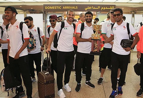 الاتفاق يبدأ تحضيراته لمواجهة الأهلي.. وعتين يغيب أسبوعين