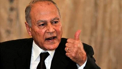 أمين جامعة الدول العربية يثمن دور السعودية في مكافحة وباء الكوليرا باليمن