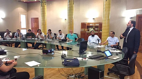 "العنود الخيرية" تستأنف تدريباتها ببرنامج "إدارة المنظمات غير الربحية" بإسبانيا