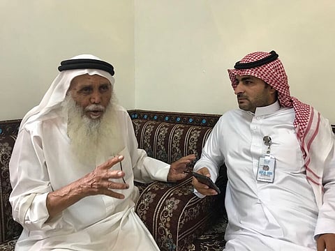 شاهد .. "الشمراني" ينسج تفاصيل قصة إسقاطه طائرة ميراج إسرائيلية في حرب 67