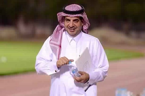 الشباب يستأنف ضد قرار إيقاف رئيس النادي