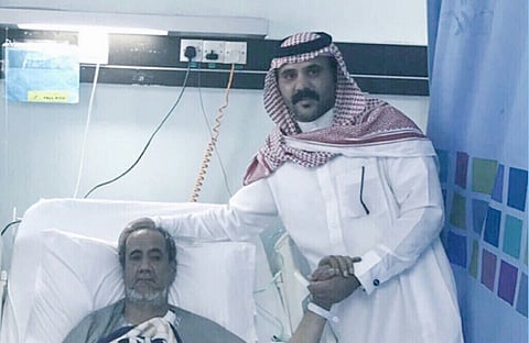 أول شاعر أدخل فن الموّال على لون القلطة .. "الخالدي" إلى رحمة الله