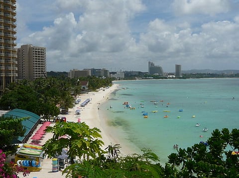 بالصور.. "غوام " الأمريكية أجمل جزر العالم هل تتسبب في فناء البشرية؟