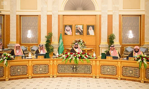 المقام السامي يوافق على انعقاد جلسات مجلس الوزراء "الثلاثاء" من كل أسبوع بدلاً من "الاثنين"