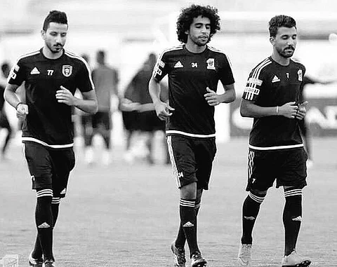 بسبب مستحقات الـ 14 مليوناً.. "هجر" يزيد متاعب "الاتحاد"