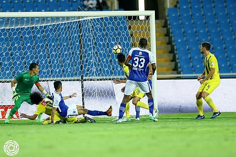 فودة: لا جزائيات للتعاون والهلال.. الهويش نجح في المباراة