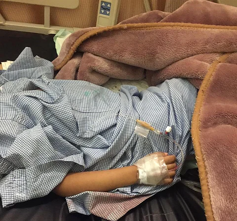 "سبق" تكشف تفاصيل اختطاف واغتصاب طفلة "باكستانية" بالطائف.. والجناة مجهولون