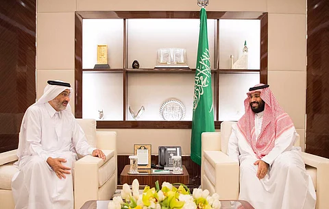 بتوجيه الملك.. السماح لجميع الحجاج القطريين بالدخول عبر منفذ سلوى دون تصاريح