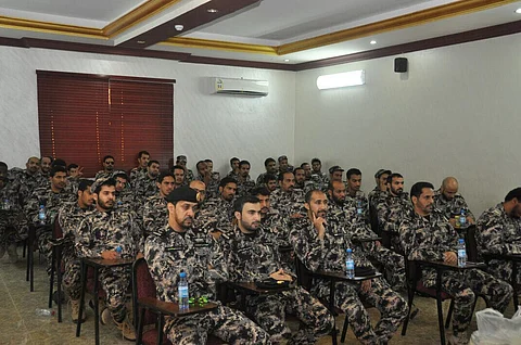 "أمن المنشآت "بالمدينة المنورة تؤهل منسوبيها للتعامل مع الحجاج