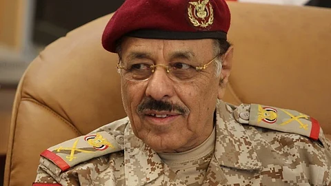 نائب الرئيس اليمني يطالب بضغط دولي على الانقلابيين